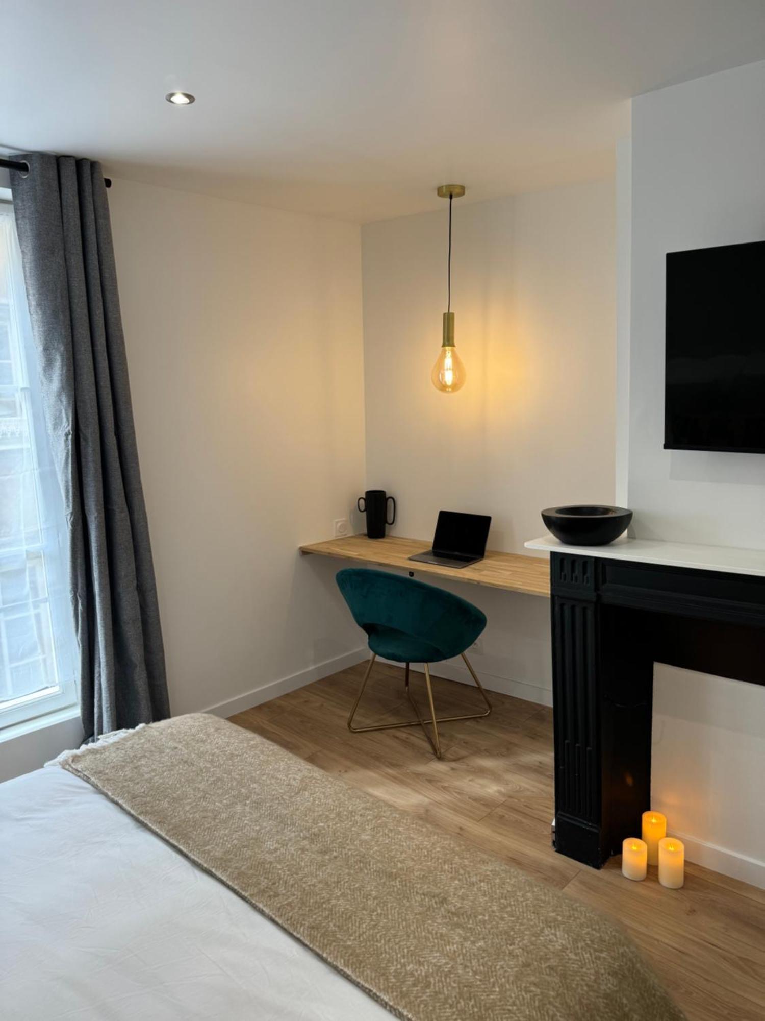 Le Cheval Gris - Parvis Cathedrale - Hyper Centre Apartment Chartres Exterior photo